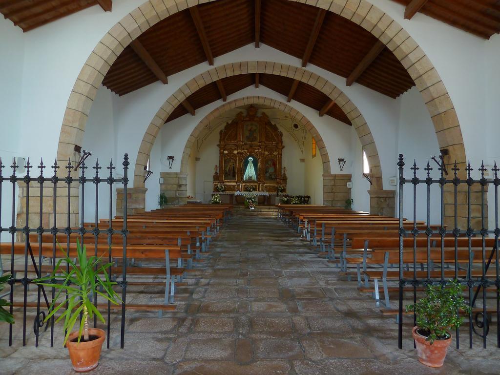 Casa Rural Antonio Vitigudino 客房 照片