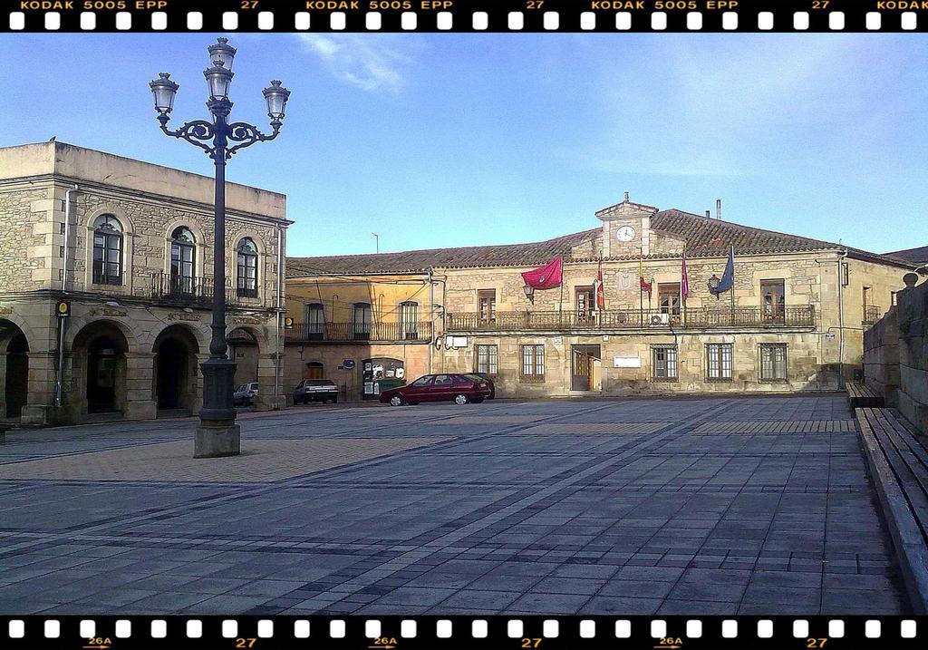 Casa Rural Antonio Vitigudino 外观 照片