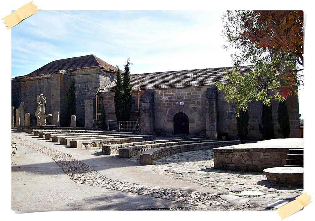 Casa Rural Antonio Vitigudino 外观 照片