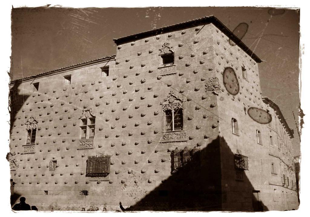 Casa Rural Antonio Vitigudino 外观 照片