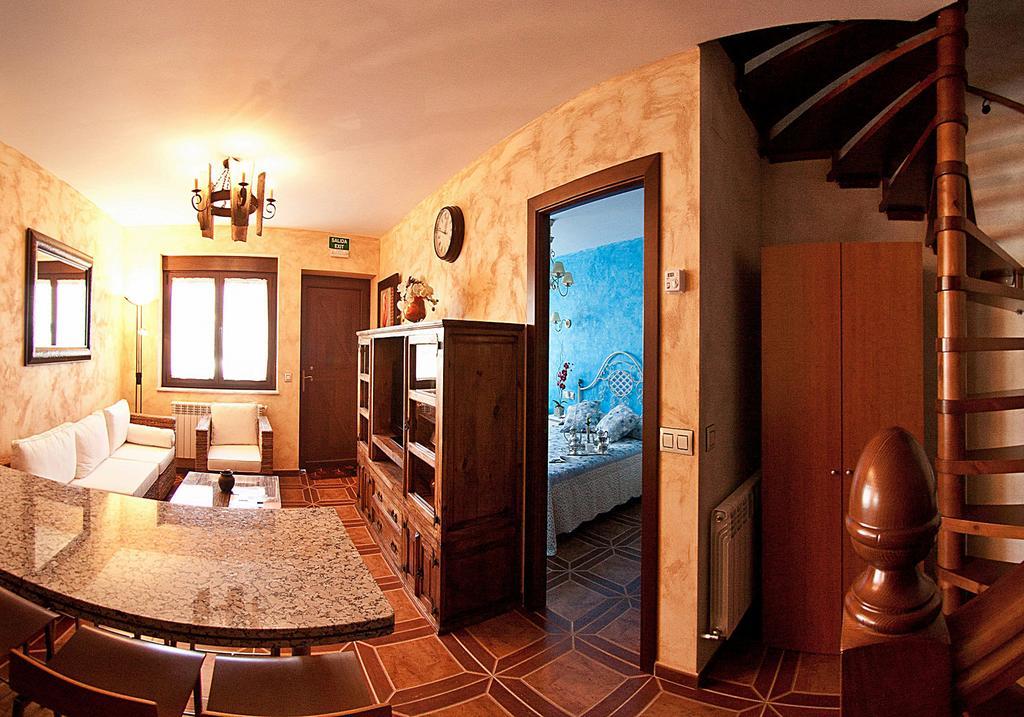 Casa Rural Antonio Vitigudino 外观 照片