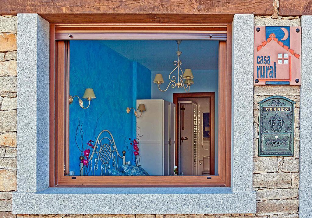 Casa Rural Antonio Vitigudino 外观 照片