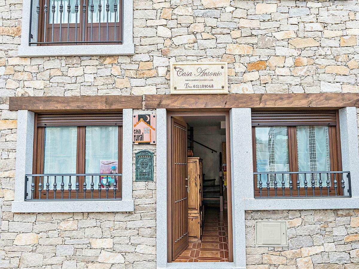 Casa Rural Antonio Vitigudino 外观 照片